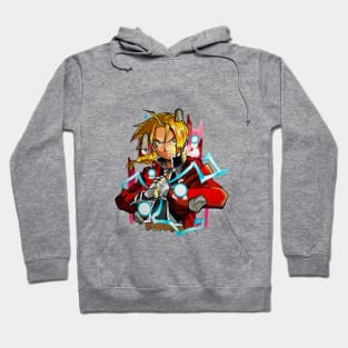 fullmetal alchemist Hoodie